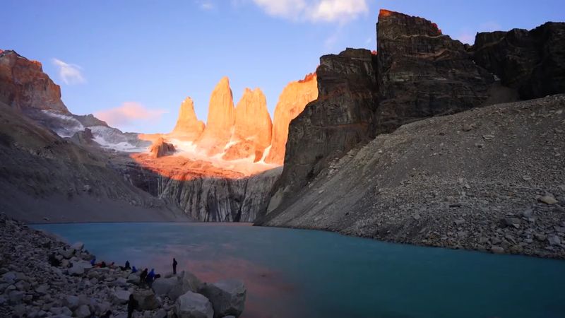Torres del Paine W Trek — Chile (Patagonian Towers)