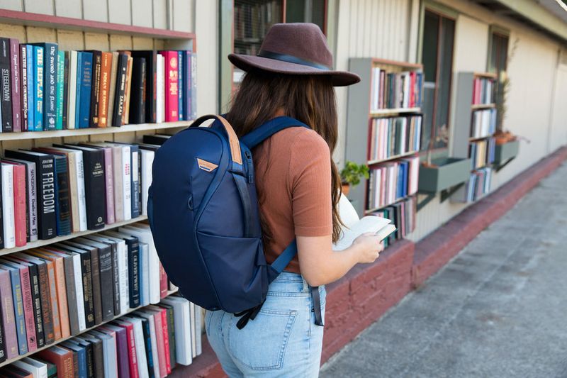 Peak Design Everyday Backpack Zip: Ultra-clean aesthetic (and surprisingly versatile)
