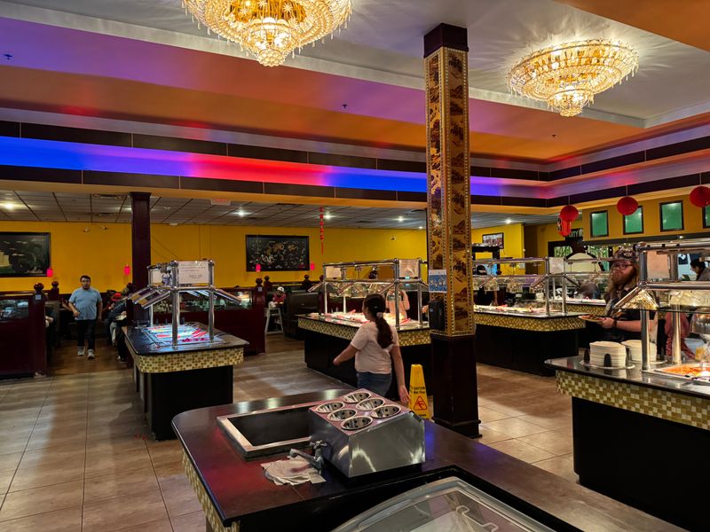 Hibachi Grill & Supreme Buffet, Mishawaka, IN