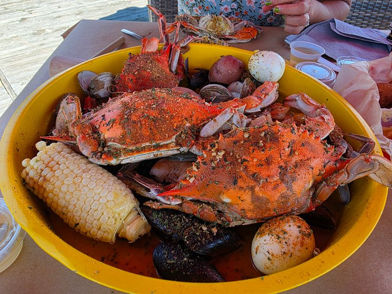 Waterman’s Crab House — Rock Hall, MD