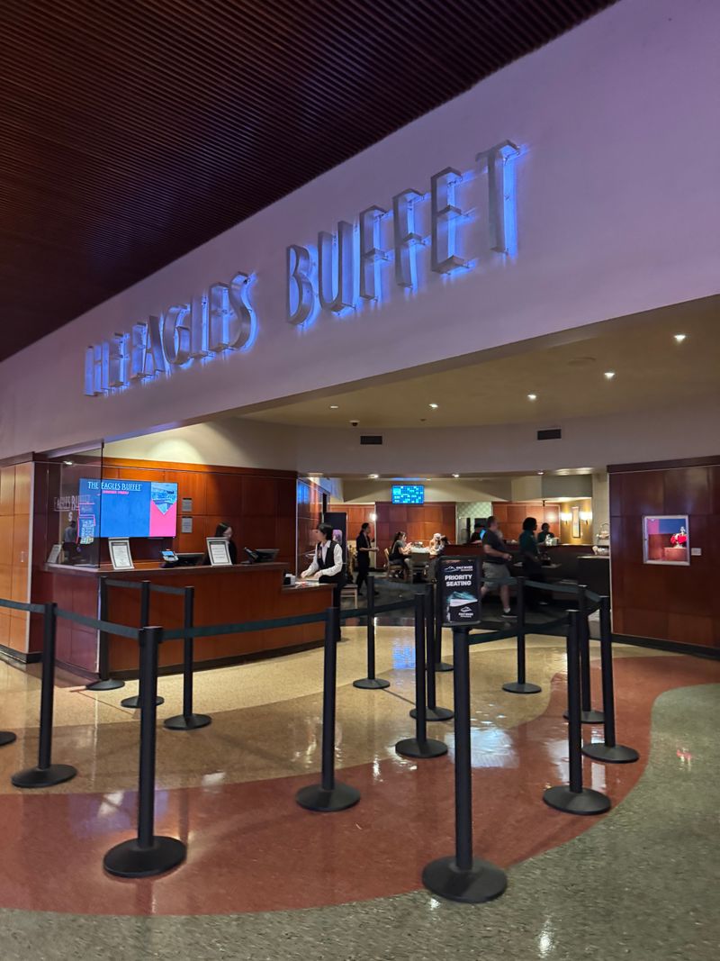 Eagles Buffet — Scottsdale, AZ