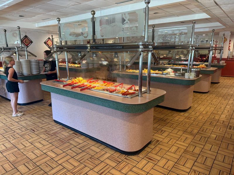 Empire Buffet — Woonsocket, RI