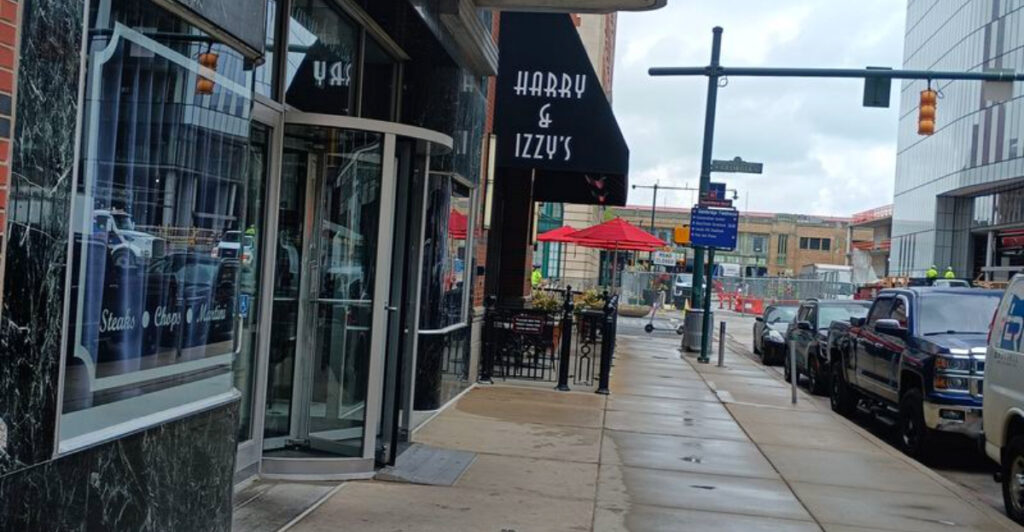 Indiana Restaurant Where American Comfort Food Meets Downtown Energy