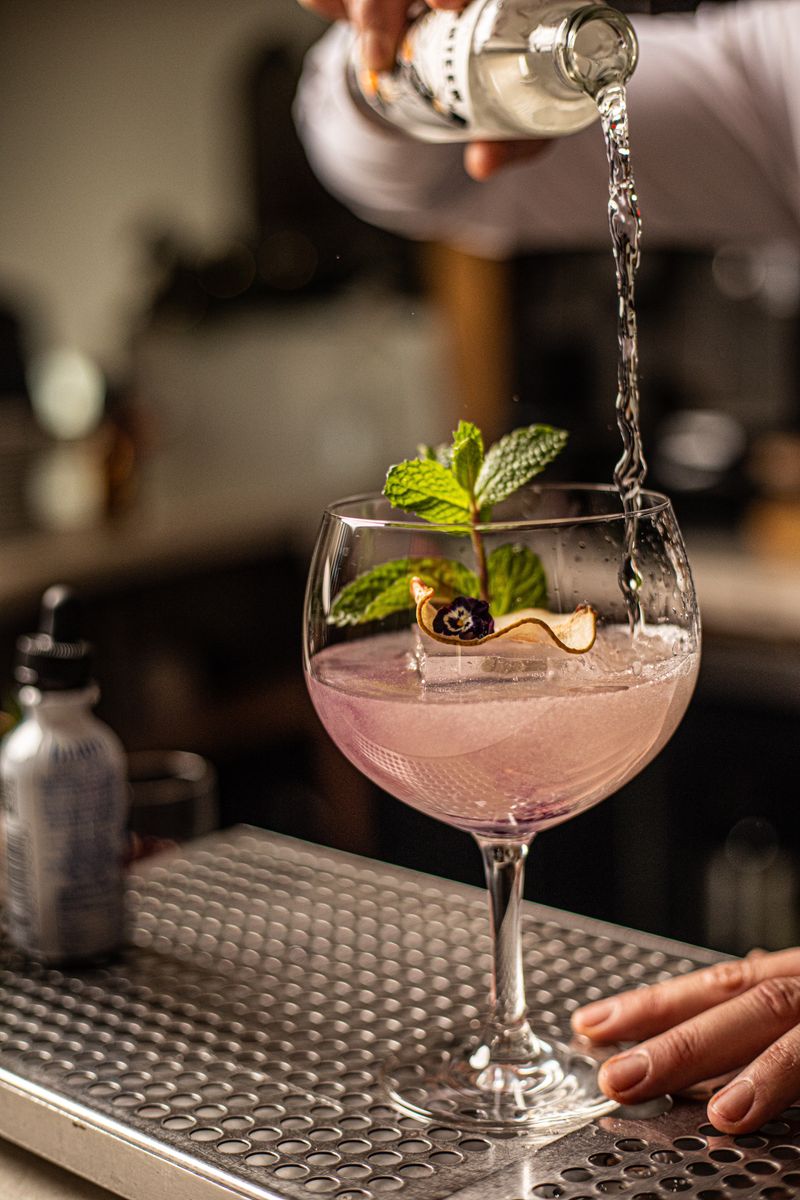 Gin And Tonic, Perfected