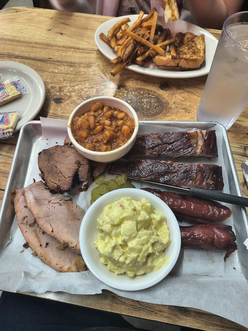 What To Order First Time