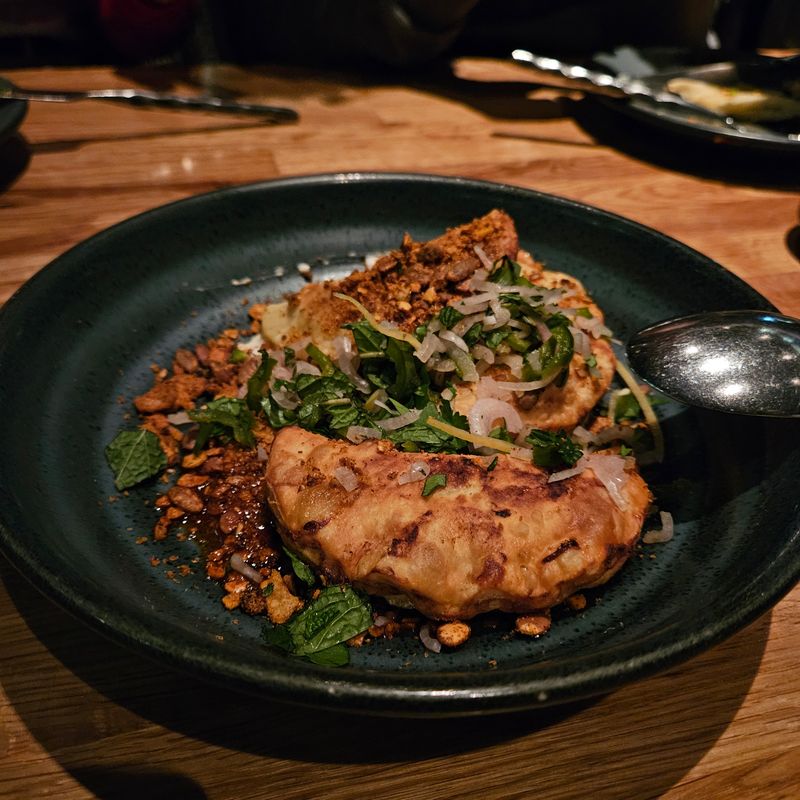 Goat Empanadas: The Headliner