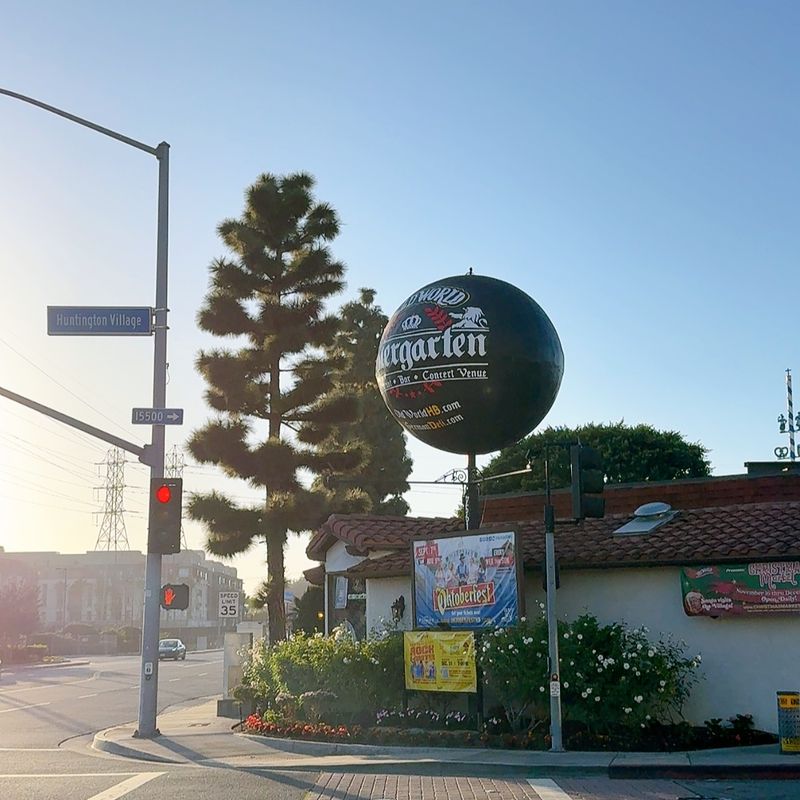 Old World Biergarten Restaurant & Bar