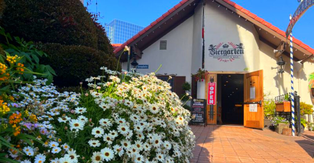 Inside the California Kitchen Locals Say Nails True Bavarian Flavor