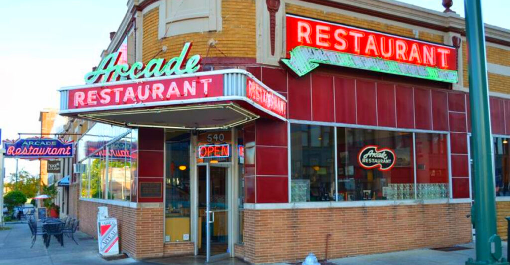 Inside the Last Family-Run Cafés That Time Forgot