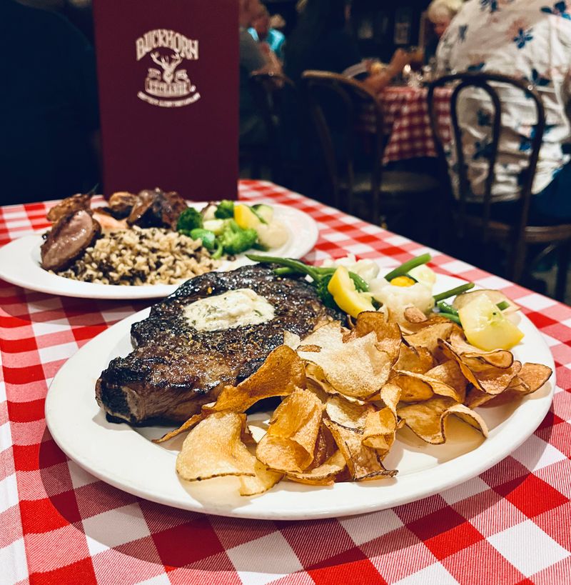 Signature Steaks and Prime Cuts