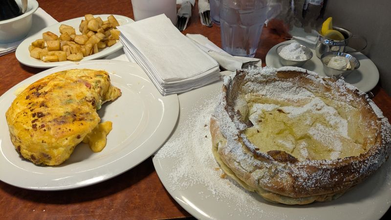 How The Dutch Baby Is Made