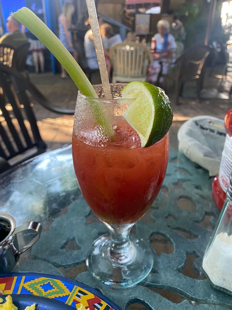 Cocktails, Coffee, And Limeade