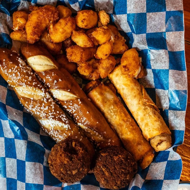 Vegetarian Friendly Options To Pair