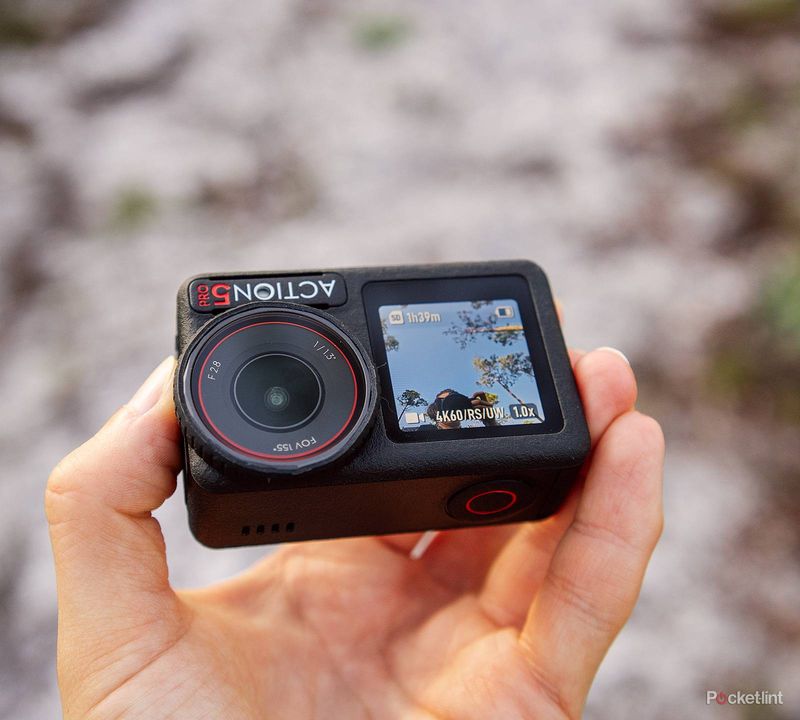 DJI Osmo Action 5 Pro