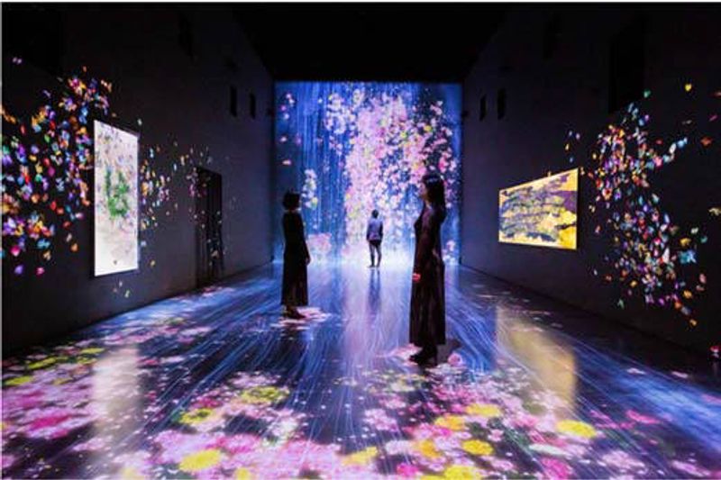 ArtScience Future World — Singapore