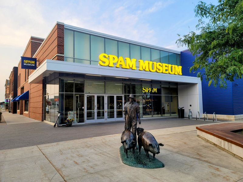 SPAM Museum — Austin, MN