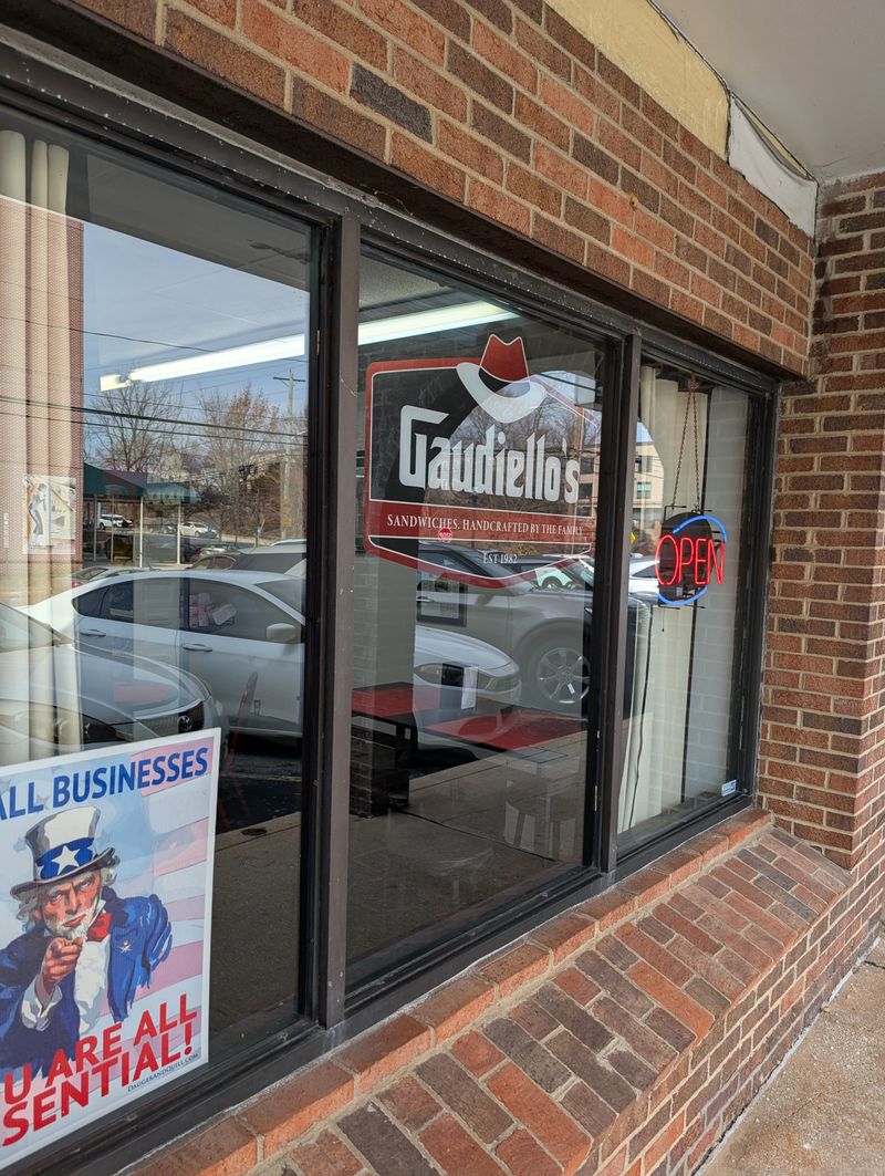 Gaudiello's Italian Hoagies (Wilmington)