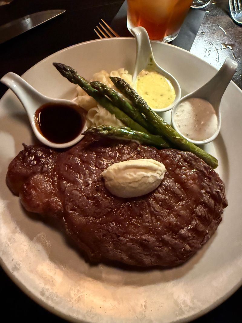 The Signature Ribeye Experience