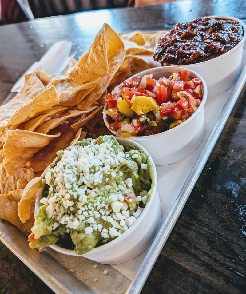 Ghost Pepper Salsa, Not Too Scary