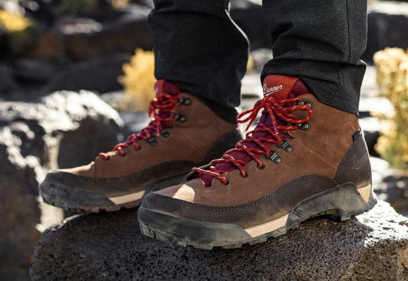 Danner Crater Rim 600G Waterproof Boot