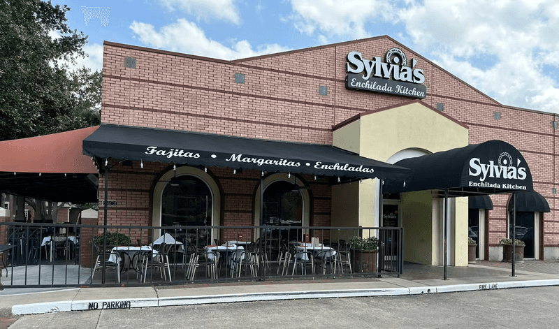 Sylvia's Enchilada Kitchen (Memorial/Woodway area)