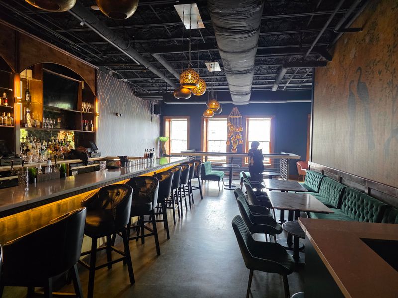 The Peacock – Charleston, SC