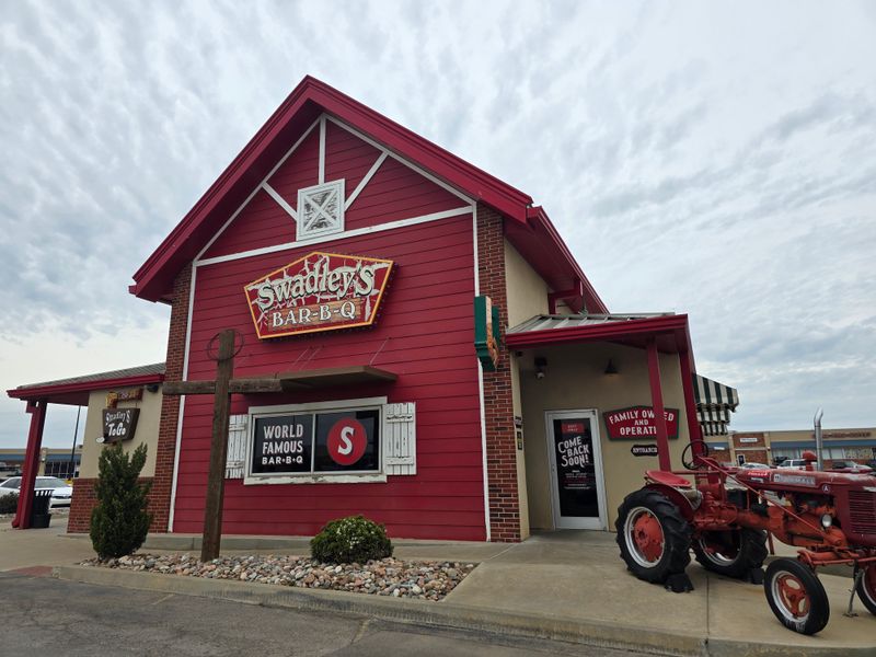 Swadley's Bar-B-Q - El Reno