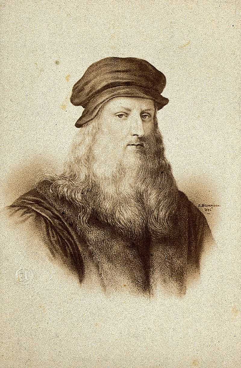 Leonardo da Vinci: The Renaissance Mind That Blended Art, Anatomy, and Invention