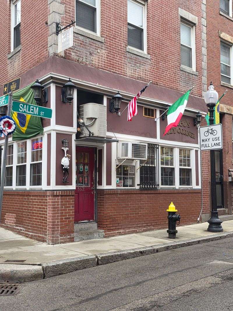 Theo's Cozy Corner Restaurant