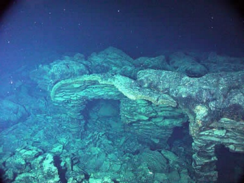 It has a recent track record of eruptions: 1998, 2011, 2015