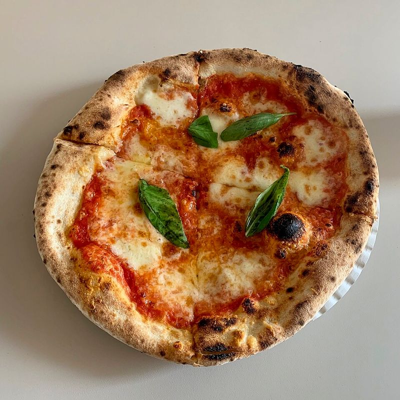 Last Year's Winner Was Neapolitan Pizza