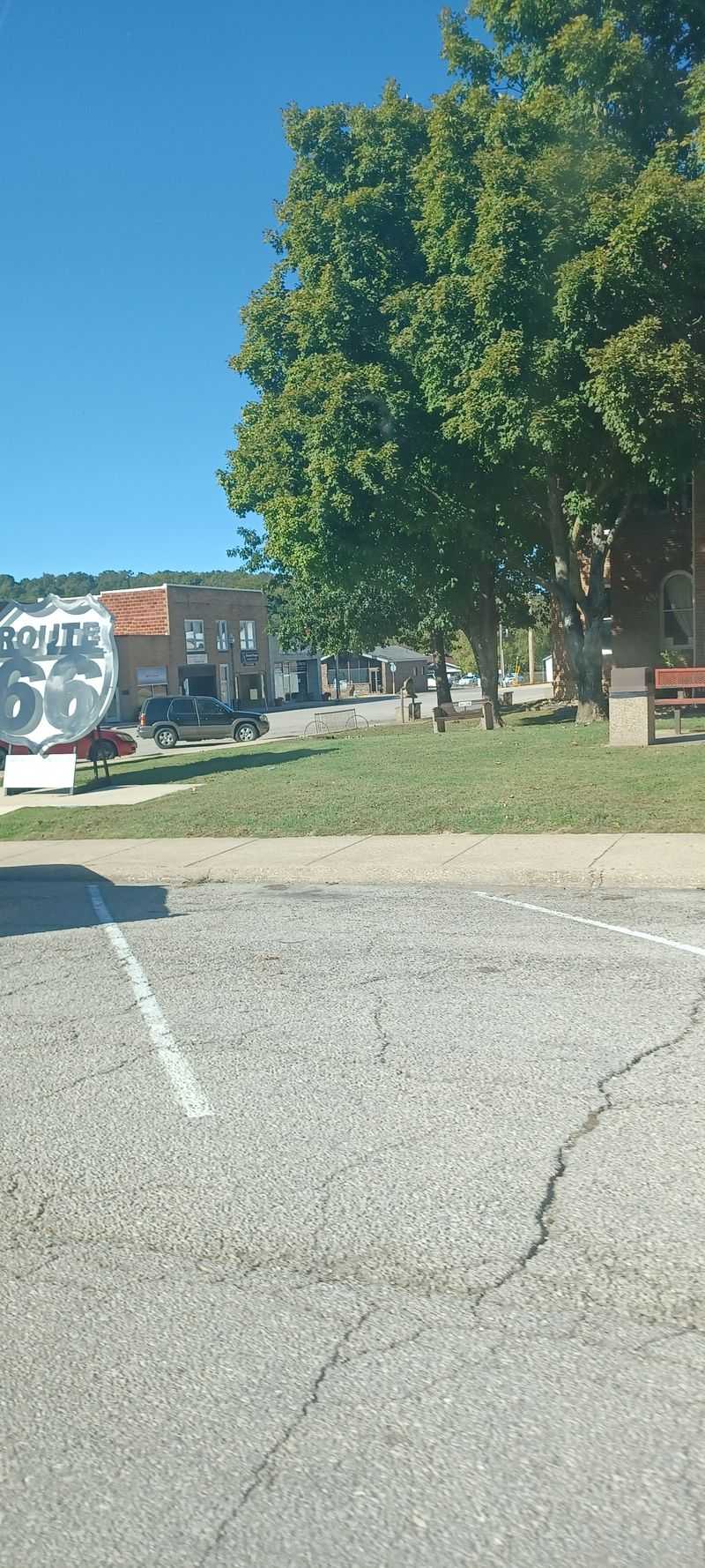 Once the Fastest Route to the West