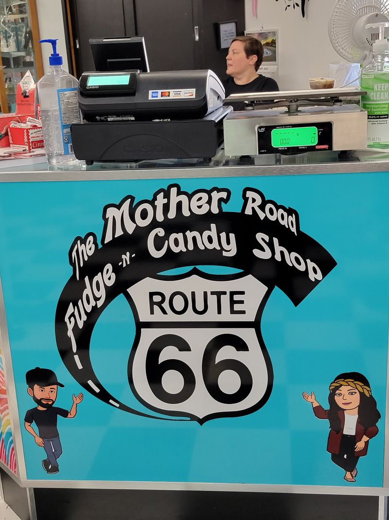 It's Known as the Mother Road