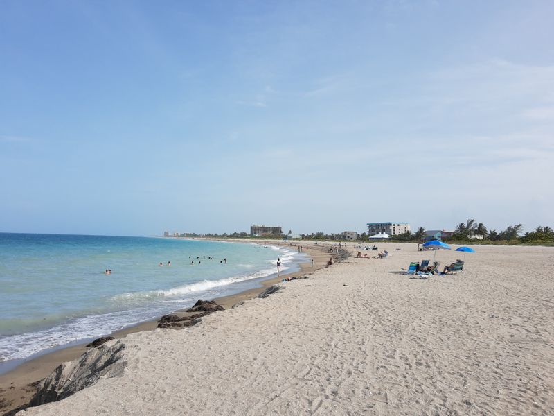 Fort Pierce faces east, delivering spectacular sunrise views over the Atlantic that locals consider among Florida’s best.