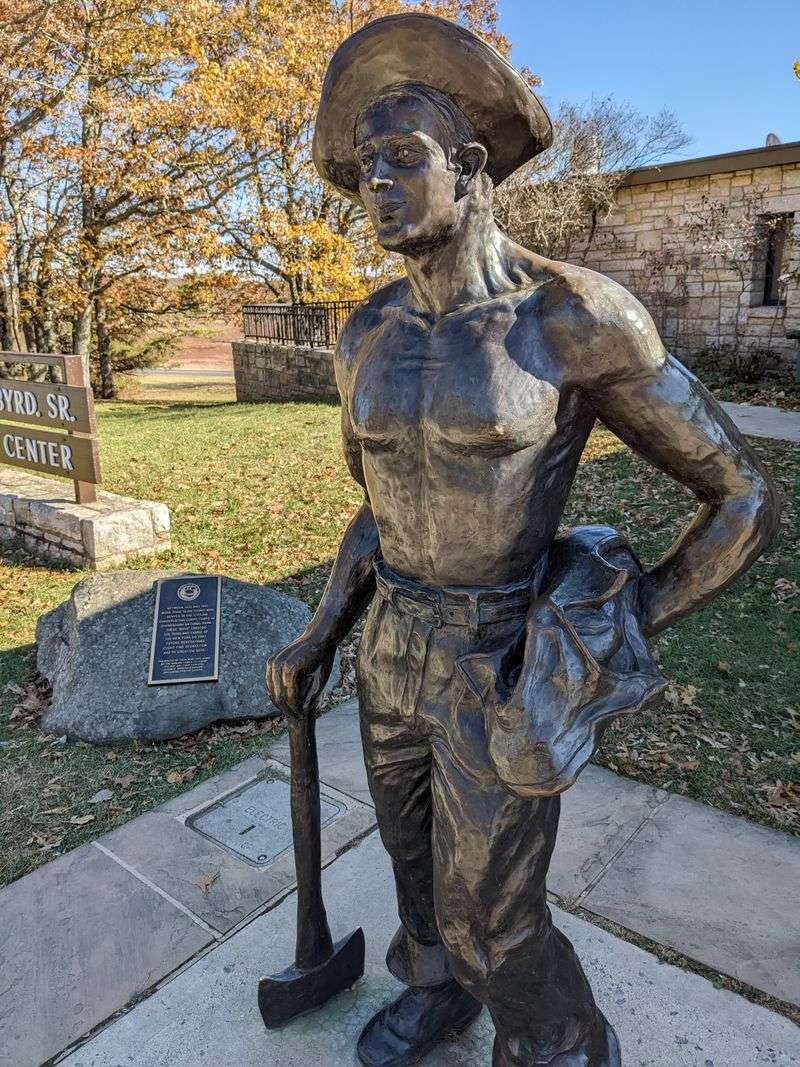 Historic Civilian Conservation Corps Roots