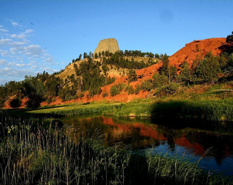 The Summit Is Surprisingly Flat—and Alive