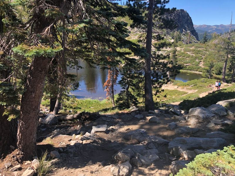 Getting There and Essentials