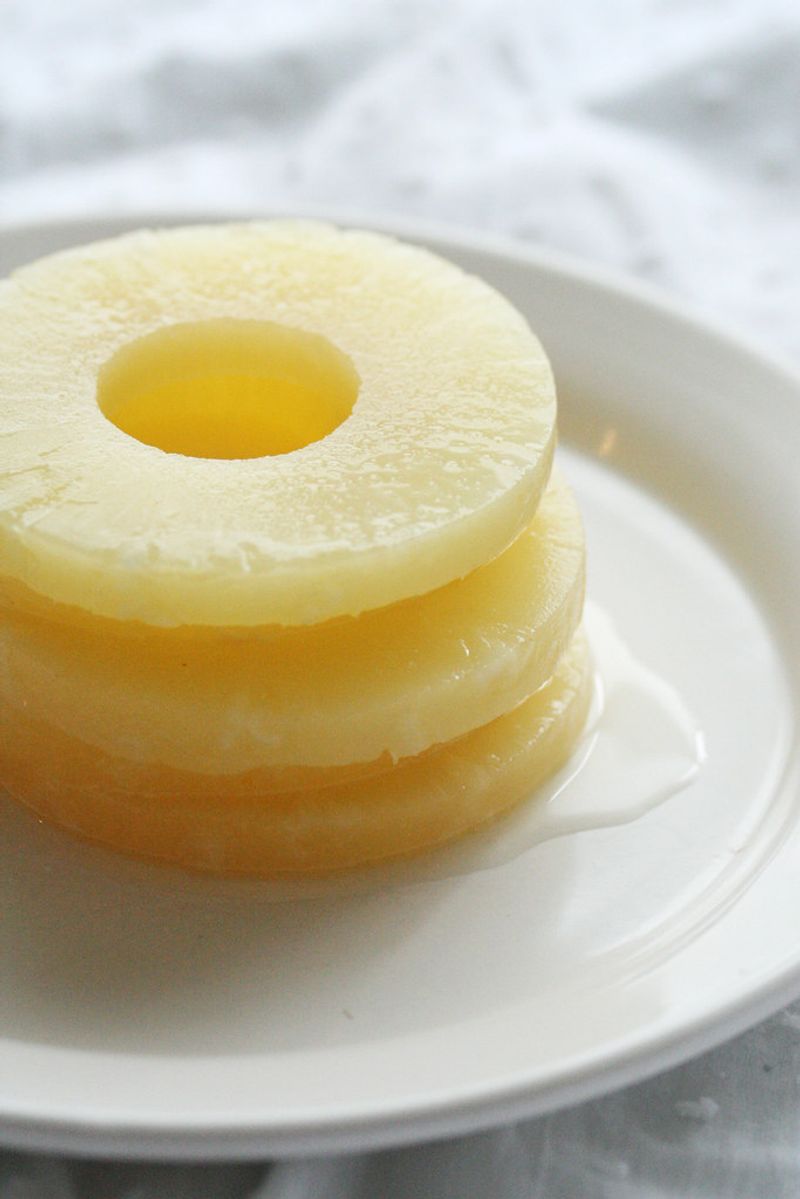 Canned Pineapple Helped Turn an 