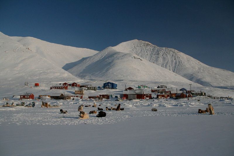 One of the Least Densely Populated Places on Earth