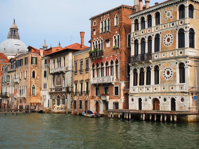 The name comes from its earliest known owner