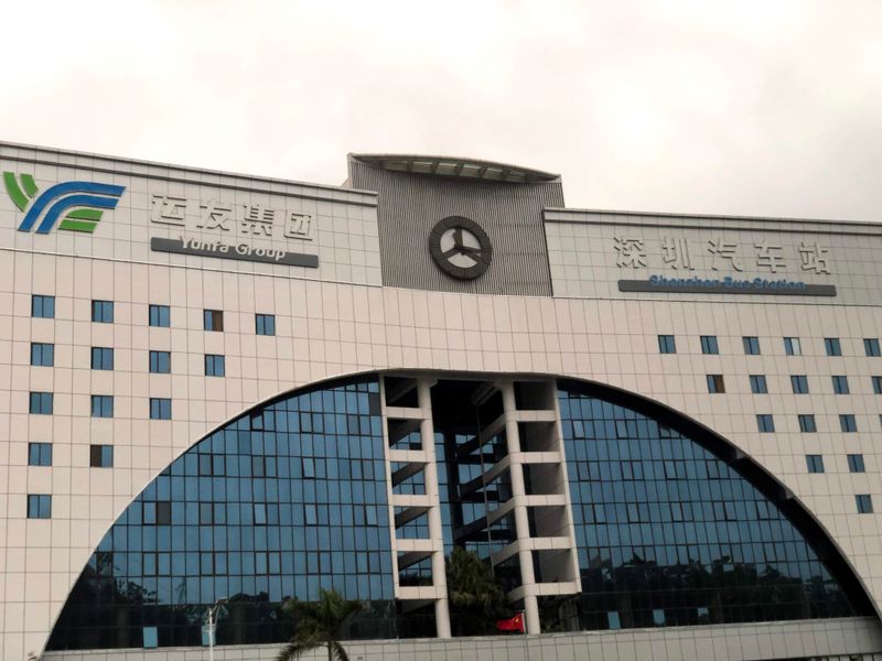 Public transport went electric at a scale most cities only plan for