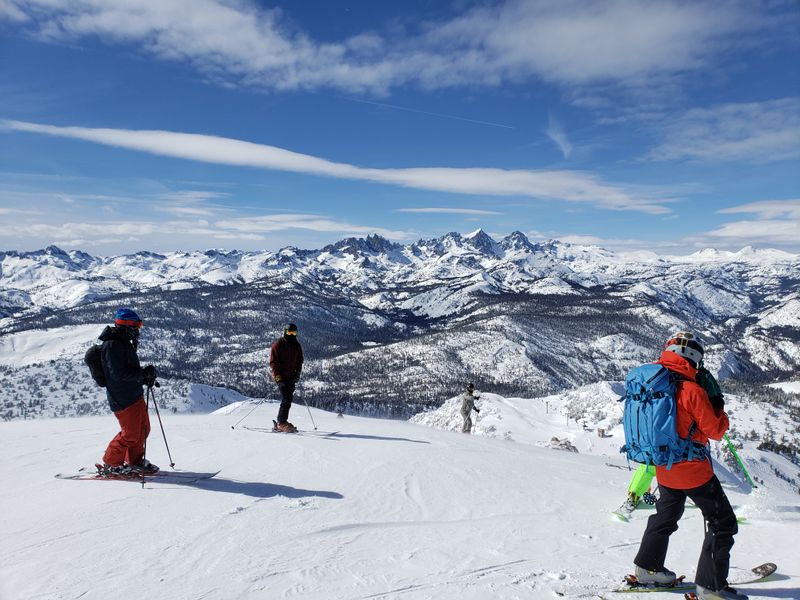 Mammoth Mountain Is A Snow-Lover’s Paradise