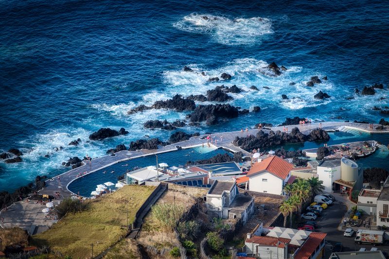 Madeira Has Some of Europe’s Cleanest Air