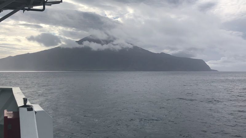 Tristan da Cunha — South Atlantic