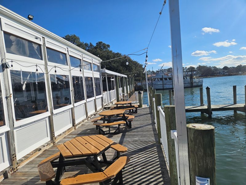 Dockside Seafood & Fishing Center – Virginia Beach, Virginia