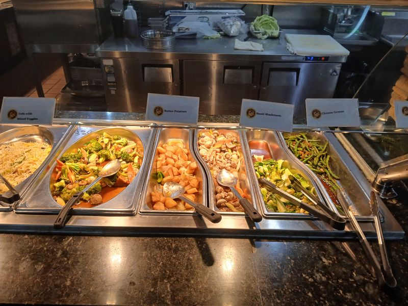 Lin's Fusion — Fresno, CA