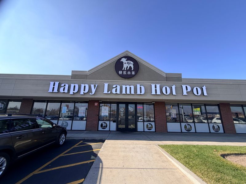 Happy Lamb Hot Pot — Murray, UT