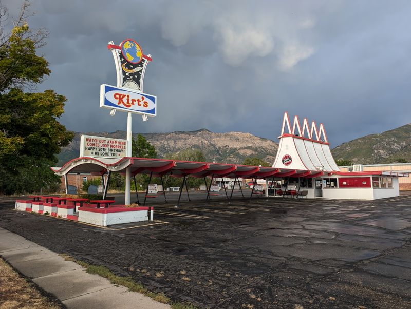 Kirt’s Drive-In - Ogden