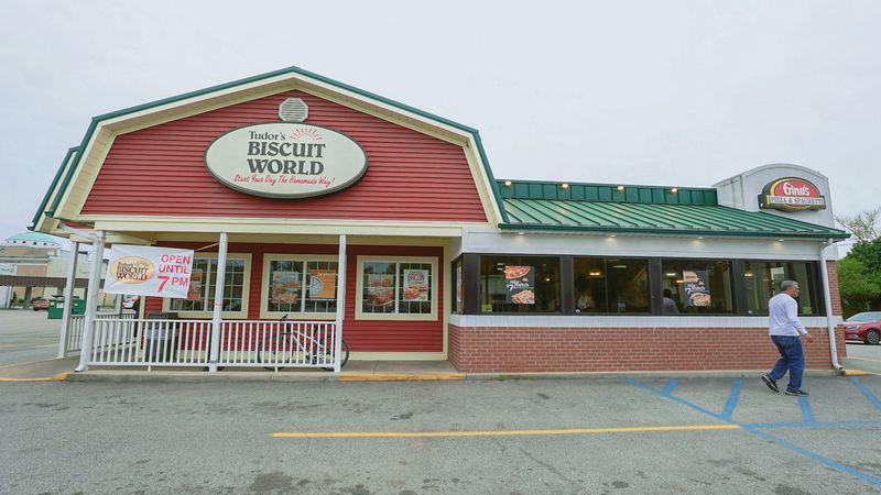 Tudor’s Biscuit World (Original Location) - Charleston