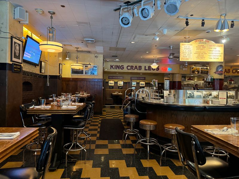 Shaw’s Crab House – Chicago, Illinois